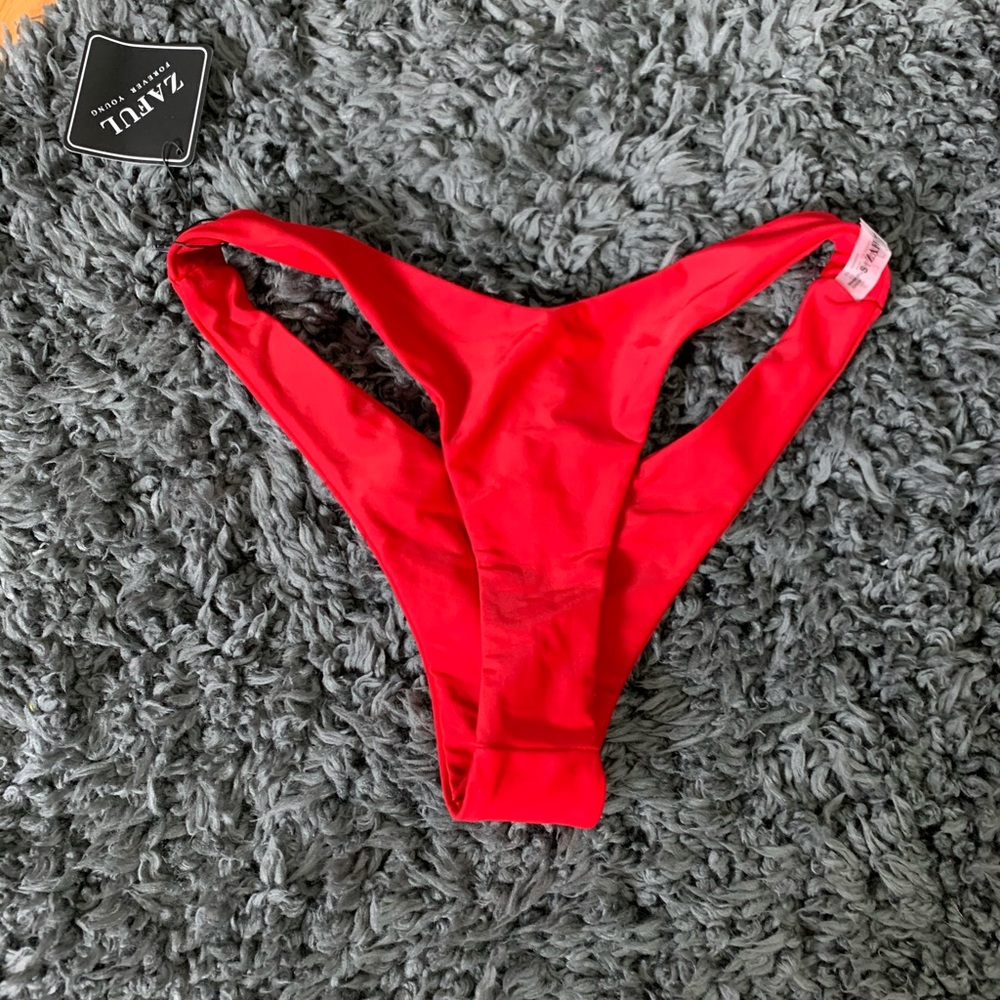 Zaful Baithing Suit Bottoms